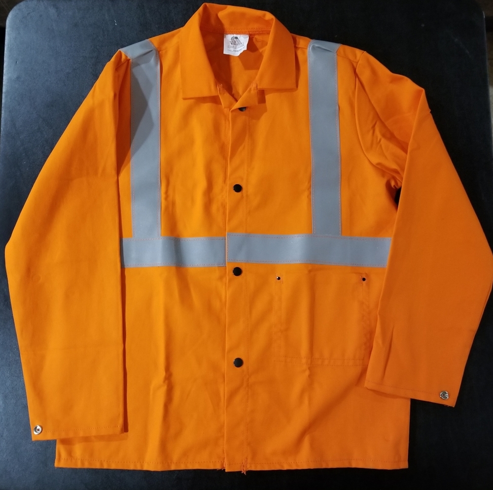 Steiner 30-Inch Jacket, Weldlite